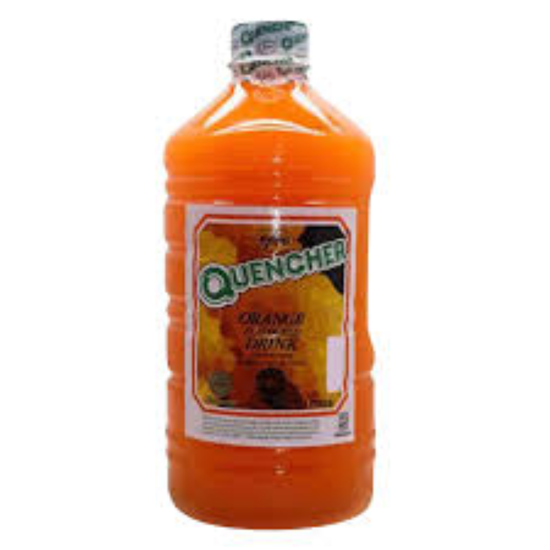 QUENCHER ORANGE 700ML